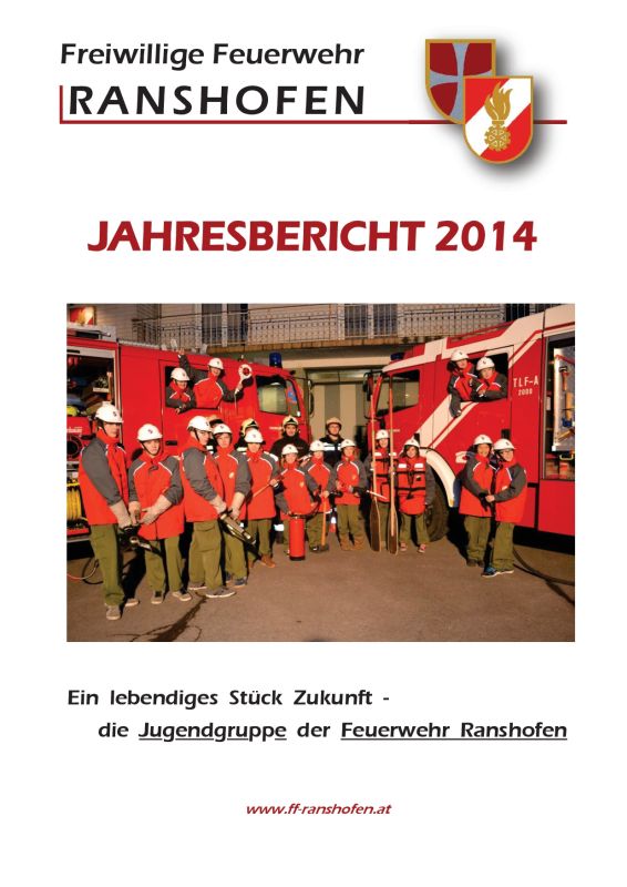 Jahresbericht 2014