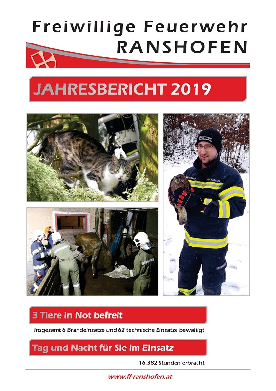 Jahresbericht 2019