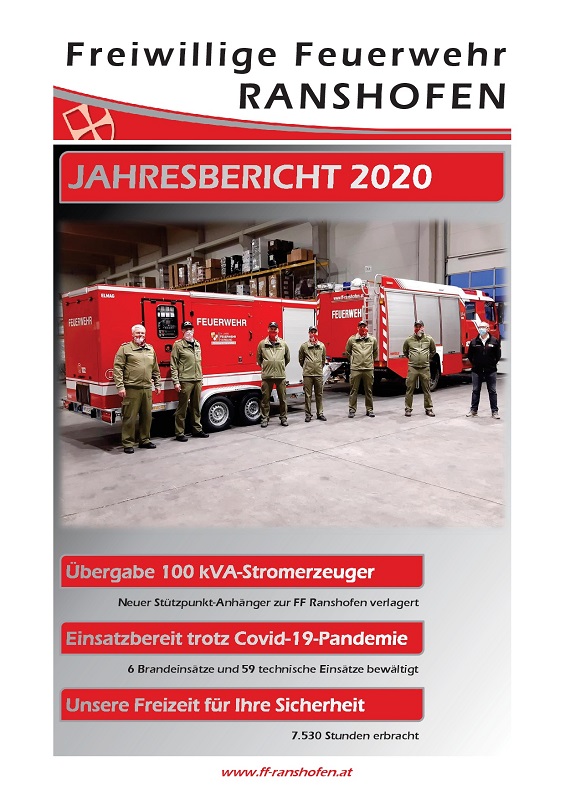 Jahresbericht 2020