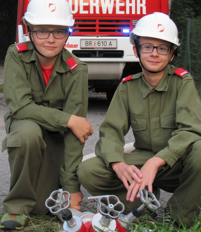 Verteiler LFB Blaulicht