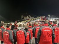Feuerloescheruebung
